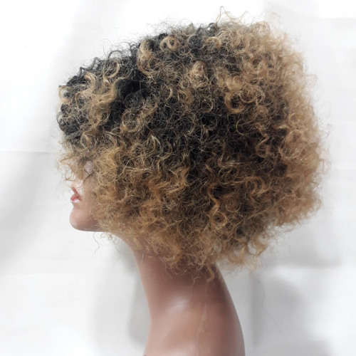 Look And Free Beautiful With Human Hair