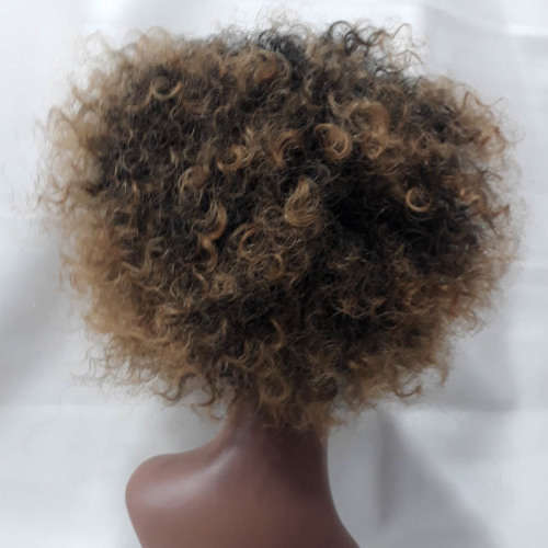 Look And Free Beautiful With Human Hair