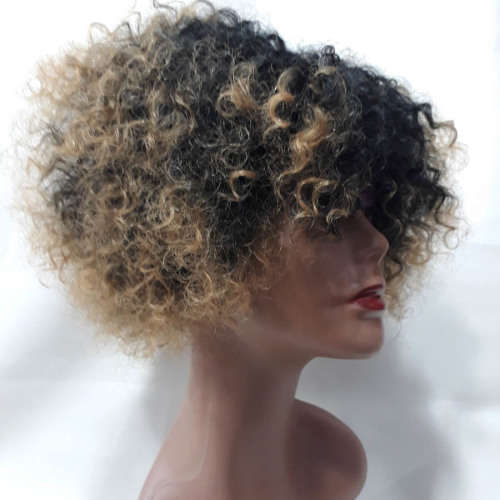 Look And Free Beautiful With Human Hair