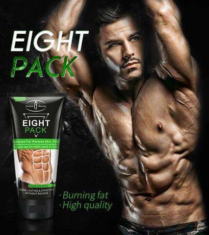 Eight Pack By Aichun (Fat Burning Cream)