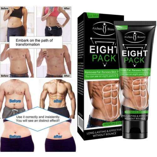 Eight Pack By Aichun (Fat Burning Cream)