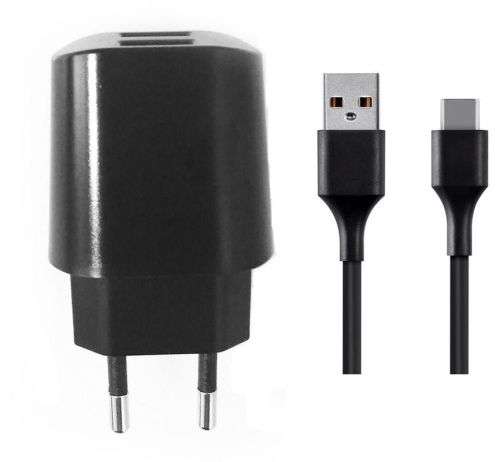 Charger With Type C Cable (Type)
