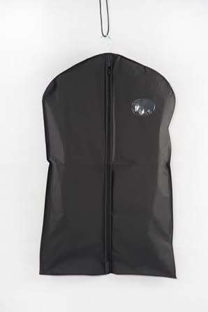 CLEARANCE NO RESERVE...Garment Suit/Dress Cover For Travelers And Minimalists - PEVA Fabric