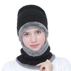 Hat And Scarf - Padded And Warm ( For Men, Women And Children) Bulk Is Available