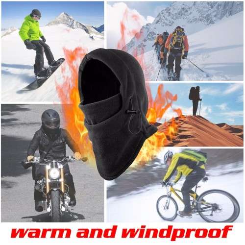 Beanies Hats for Men Bandana Neck Face Cover