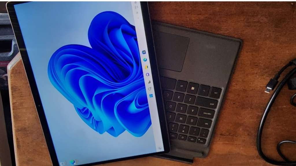 Latitude 7320 Detachable