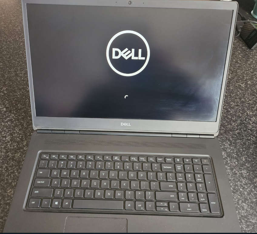 Dell Precision 7750