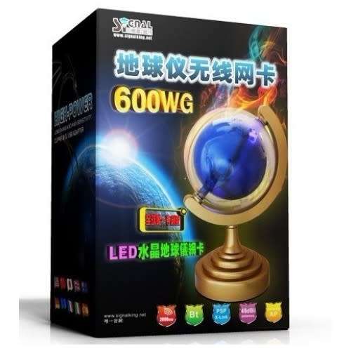 HIGH POWER WIRELESS LAN