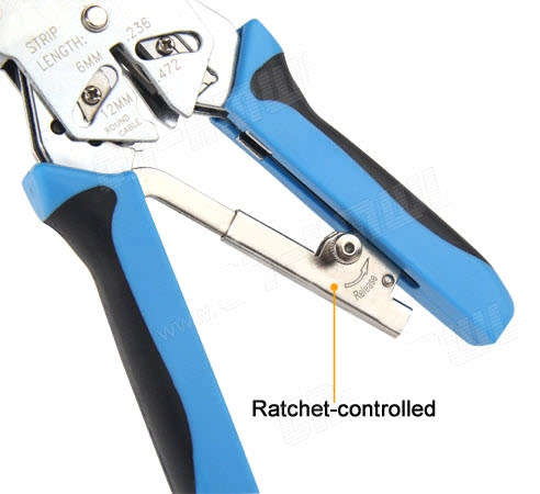 CAT6 CRIMPING TOOL
