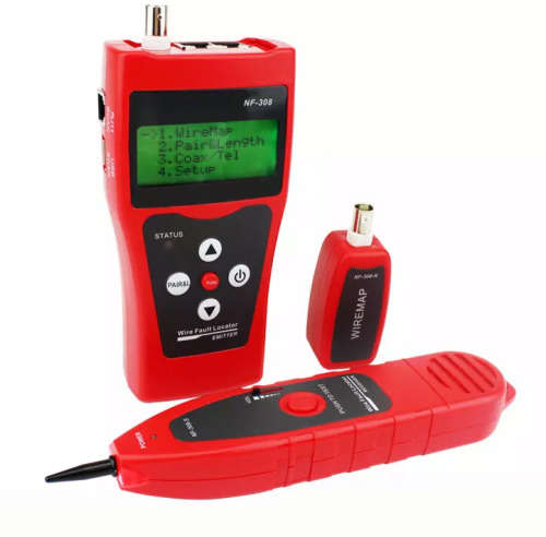 Multi Function Network Cable Tester