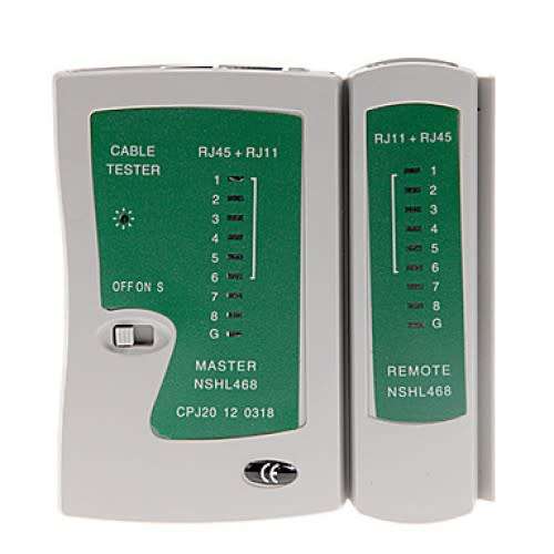 Network Cable Tester