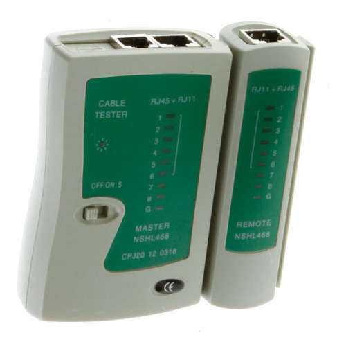 Network Cable Tester