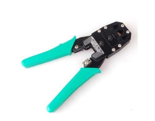 Network Lan Cable Wire Stripper & Crimping Tool