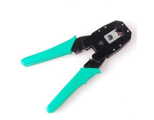 Network Lan Cable Wire Stripper & Crimping Tool