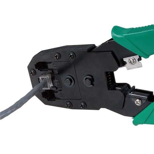Network Lan Cable Wire Stripper & Crimping Tool