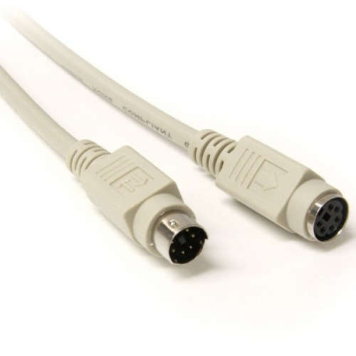 PS2 MOUSE/KEYBOARD EXTENSION CABLE