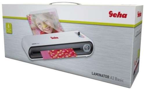 Geha A3 Laminator
