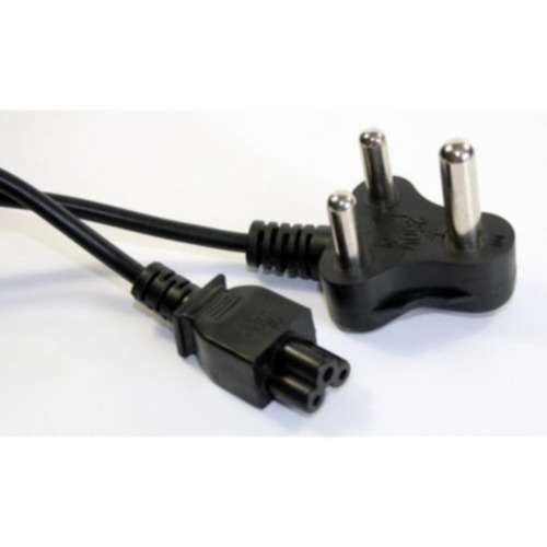 LAPTOP POWER CABLE 3 FLOWER 1.5M