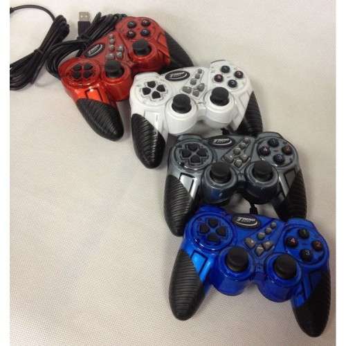 Double Shock Controller
