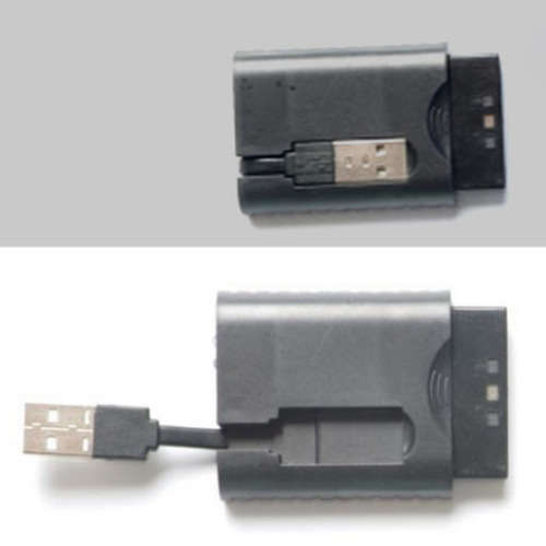 5 in1 Double Shock Gaming Controller Gamepad Joystick - PC; PS2; PS3; ANDROID