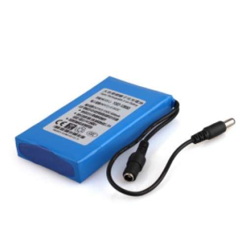 12V 1000 mAh BATTERY