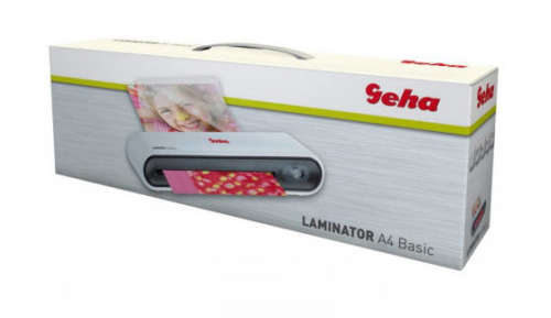 Geha Home & Office A4 Basic Laminator