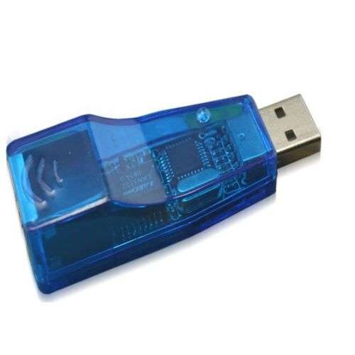 USB Ethernet RJ45 Adaptor for Laptop