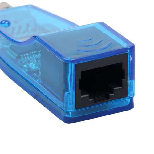 USB Ethernet RJ45 Adaptor for Laptop