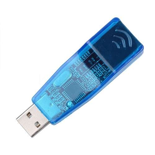 USB Ethernet RJ45 Adaptor for Laptop
