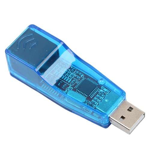 USB Ethernet RJ45 Adaptor for Laptop