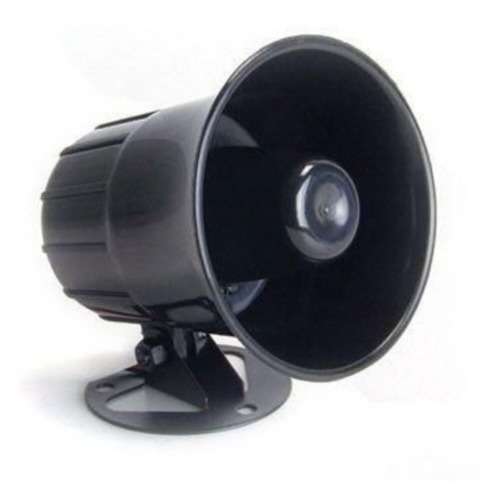 12v ALARM SIREN