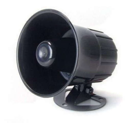12v ALARM SIREN