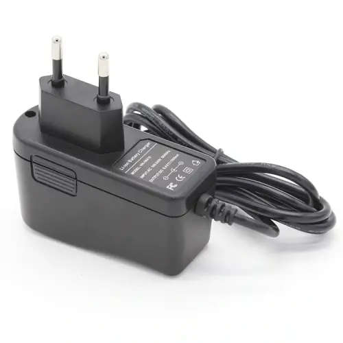 Li-ion battery charger 12 v 1 amp