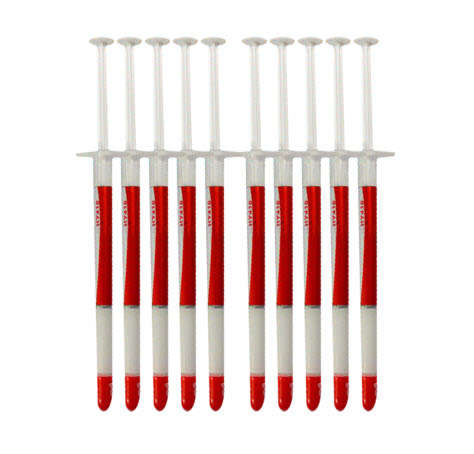 THERMAL PASTE FOR PROCESSOR (10 pack)