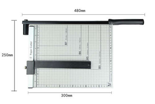 Guillotine - A4 Paper cutter