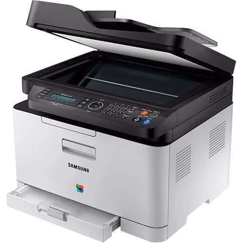 Samsung 4 In 1 Colour Laser Printer With Wireless