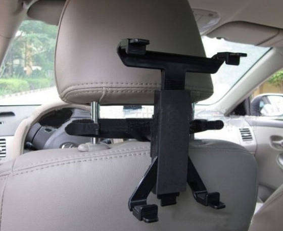 iPAD Backrest Mounting Bracket *** In Stock *** Next Day Shipping