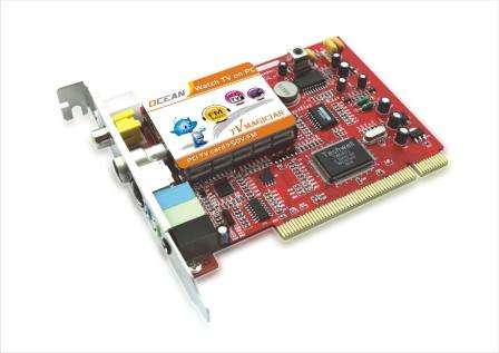 TV Card PCI with FM