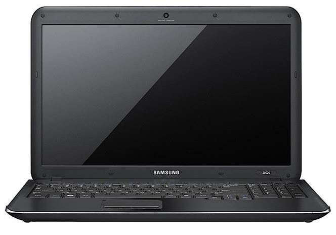 Samsung X520 - 15.6 inch