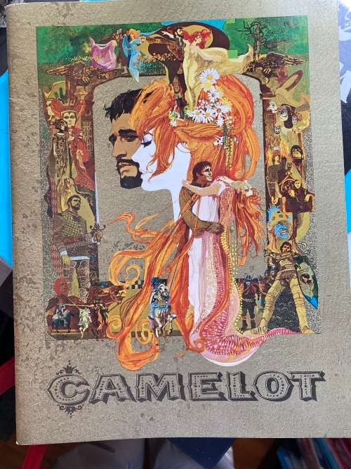Film Programme for Camelot (1967)
