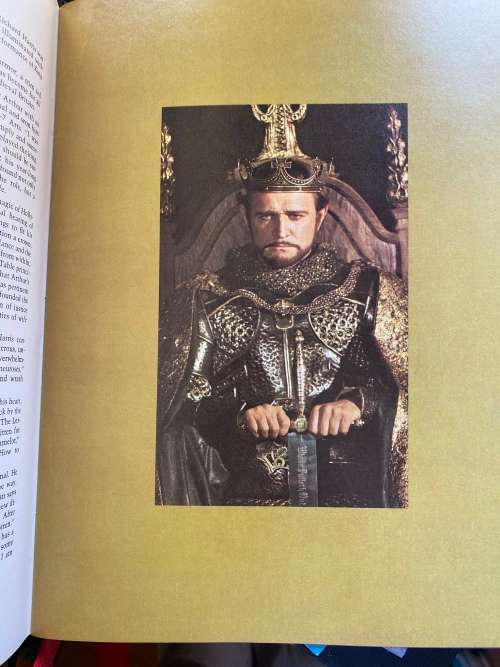 Film Programme for Camelot (1967)