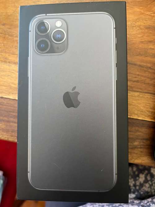 iPhone 11 Pro Space Gray 256GB