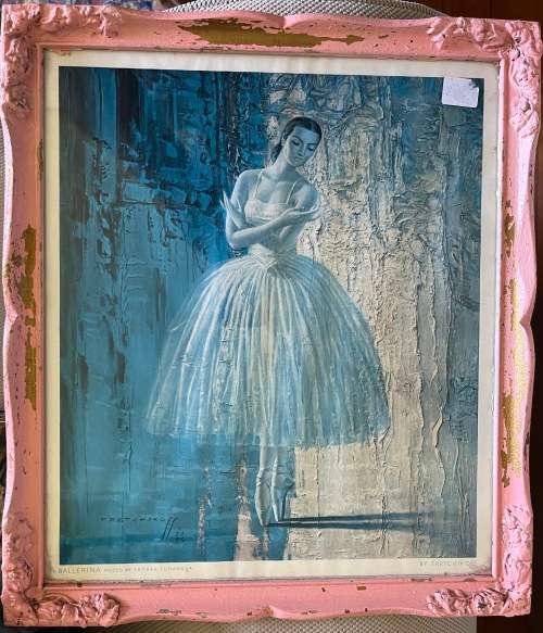 10 Tretchikoff prints for sale