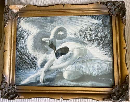 10 Tretchikoff prints for sale