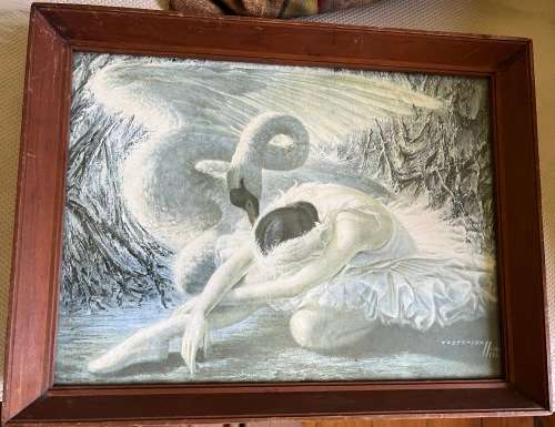 10 Tretchikoff prints for sale