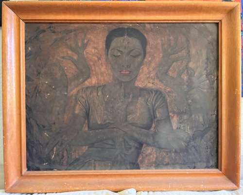 10 Tretchikoff prints for sale