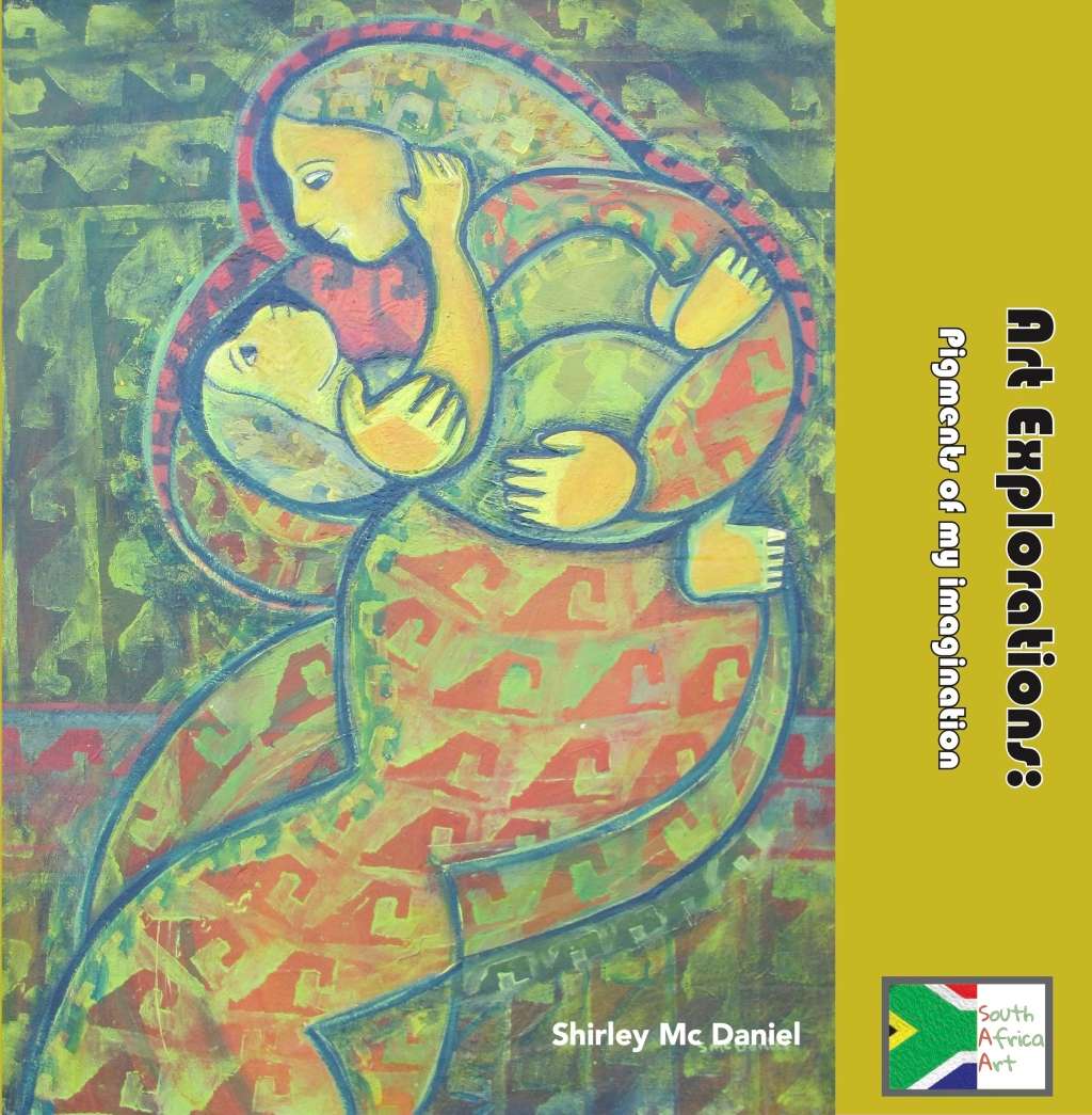 Art Explorations: Pigments of my imagination