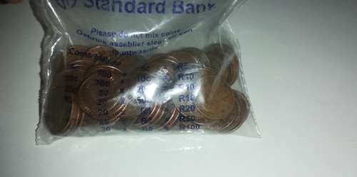 USA Lincoln cents  Mixed dates