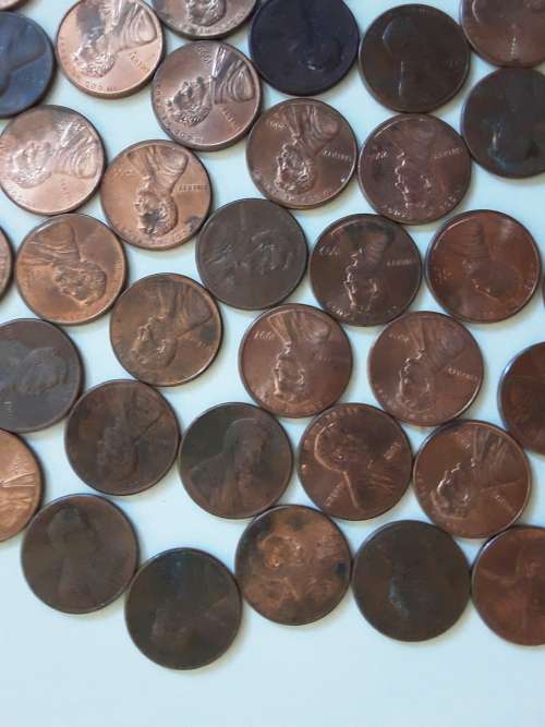 Mixed lot of Lincolns