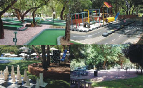 DECEMBER SCHOOL HOLIDAYS @MOUNT AMANZI (HARTBEESPOORT) 06 DEC-13 DEC 2019 (STUDIO 5 SLEEPER)